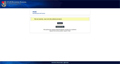Desktop Screenshot of ppp.ipade.mx